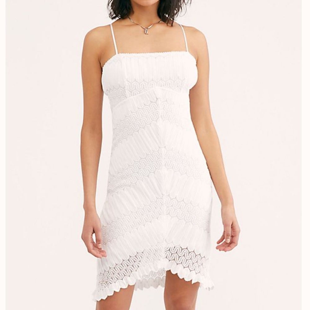 Free People Barcelona Babe Slip